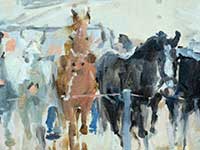 Paardenmarkt