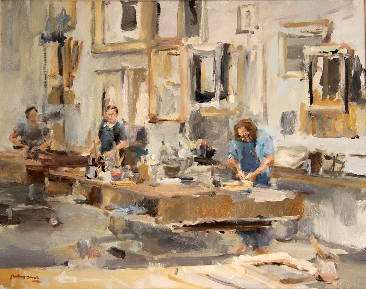Making frames