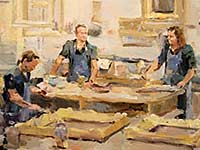 making frames I - Peter Smit.